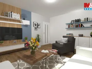 Prodej bytu 4+1, Litvínov - Janov, Luční, 79 m2