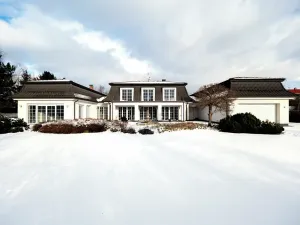 Prodej rodinného domu, Praha - Újezd nad Lesy, Ctiněveská, 420 m2