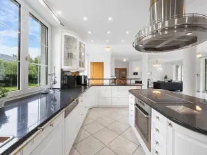 Prodej rodinného domu, Praha - Újezd nad Lesy, Ctiněveská, 420 m2