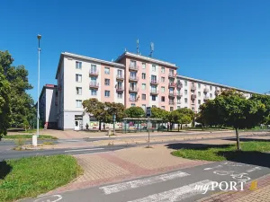 Prodej bytu 2+1, Plzeň, Francouzská třída, 58 m2