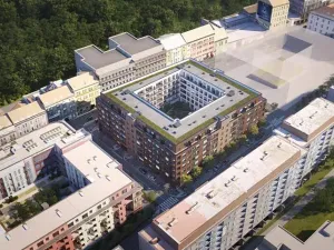 Prodej bytu 3+kk, Praha - Žižkov, Roháčova, 87 m2