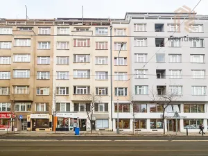 Prodej bytu 3+1, Praha - Holešovice, Komunardů, 84 m2