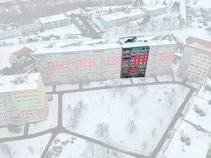 Pronájem bytu 2+kk, Most, Jana Kříže, 40 m2