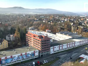 Pronájem kanceláře, Liberec - Liberec II-Nové Město, Chrastavská, 23 m2