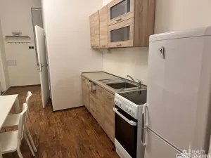 Pronájem bytu 1+1, Praha - Vinohrady, Řipská, 47 m2