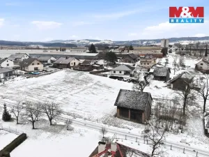 Prodej pozemku pro bydlení, Lukavice, 1749 m2