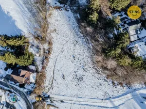 Prodej pozemku pro bydlení, Ostravice, 1481 m2