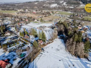 Prodej pozemku pro bydlení, Ostravice, 1481 m2
