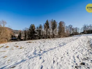 Prodej pozemku pro bydlení, Ostravice, 1481 m2