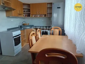 Pronájem bytu 1+1, Svratka, Nad Školou, 41 m2