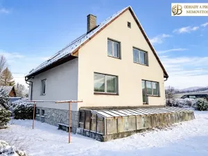 Prodej vícegeneračního domu, Bělá pod Pradědem, 170 m2