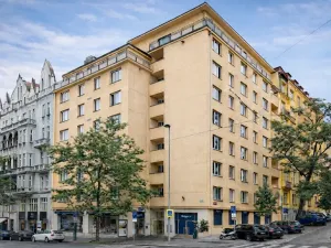 Prodej bytu 3+kk, Praha, Vinohradská, 68 m2