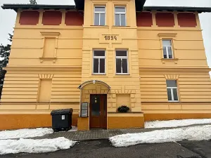 Prodej bytu 1+kk, Mariánské Lázně, Chebská, 35 m2