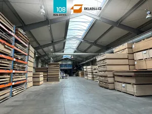 Pronájem skladu, Praha - Hostivař, U továren, 2000 m2
