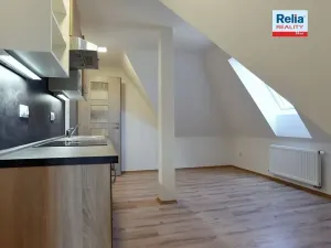 Pronájem bytu 3+kk, Liberec, Americká, 68 m2