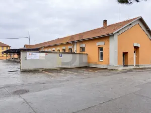 Pronájem skladu, Hodonín, Čajkovského, 800 m2