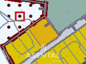 Prodej pozemku, Ostrava - Radvanice, Ludvíkova, 1366 m2