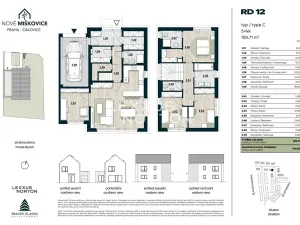 Prodej rodinného domu, Praha - Miškovice, Polabská, 160 m2