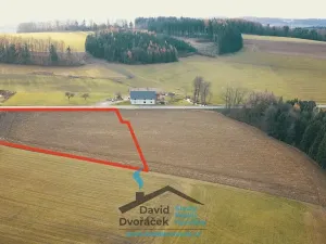 Prodej komerčního pozemku, Líšnice, 21232 m2