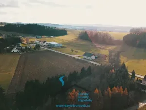 Prodej komerčního pozemku, Líšnice, 21232 m2