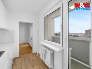 Prodej bytu 2+1, Kladno - Kročehlavy, Unhošťská, 62 m2