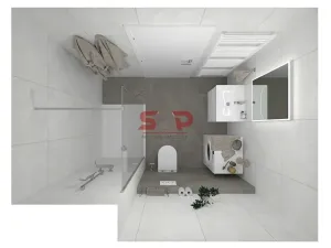 Prodej bytu 2+kk, Vyškov, 46 m2