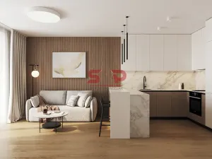 Prodej bytu 2+kk, Vyškov, 55 m2