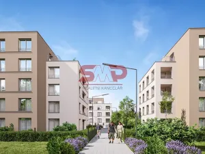 Prodej bytu 3+kk, Vyškov, 78 m2