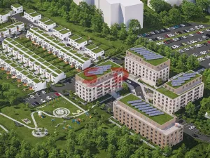 Prodej bytu 3+kk, Vyškov, 78 m2