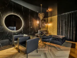 Prodej bytu 1+kk, Praha - Vinohrady, náměstí Jiřího z Lobkovic, 26 m2