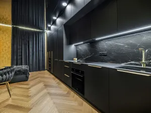 Prodej bytu 1+kk, Praha - Vinohrady, náměstí Jiřího z Lobkovic, 26 m2