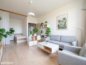 Prodej bytu 2+1, Brno, Arbesova, 56 m2