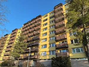 Prodej bytu 2+1, Brno, Arbesova, 56 m2