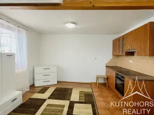 Pronájem bytu 1+kk, Kutná Hora, Benešova, 25 m2