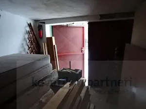 Prodej garáže, Šluknov, T. G. Masaryka, 21 m2