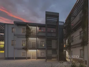 Prodej bytu 2+kk, Písek, Kocínova, 88 m2