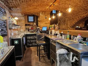 Pronájem restaurace, Praha - Žižkov, Štítného, 90 m2