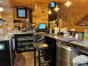 Pronájem restaurace, Praha - Žižkov, Štítného, 90 m2