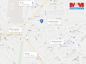 Prodej bytu 2+1, Holýšov, Italská, 53 m2