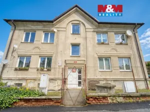 Prodej bytu 2+1, Holýšov, Italská, 53 m2