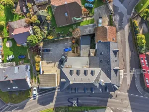 Prodej ubytování, Osečná, Svatovítské náměstí, 1005 m2