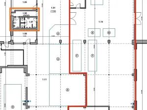Pronájem výrobních prostor, Lišov, Hůrecká, 640 m2