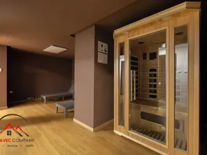 Pronájem bytu 1+kk, Ostrava, Cihelní, 43 m2