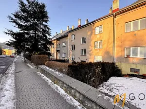 Prodej bytu 2+kk, Ústí nad Orlicí, Husova, 53 m2