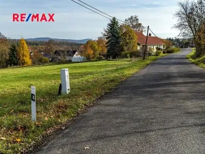 Prodej pozemku pro bydlení, Velká Bukovina, 1237 m2