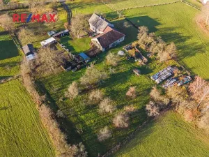 Prodej rodinného domu, Provodín, 290 m2