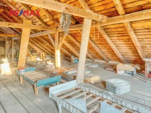 Prodej rodinného domu, Provodín, 290 m2