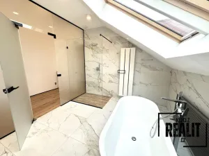 Pronájem bytu 4+kk, Praha - Malá Strana, Újezd, 134 m2