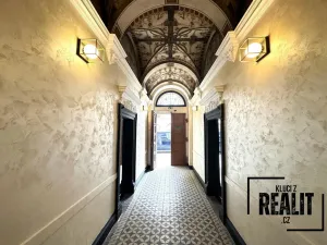 Pronájem bytu 4+kk, Praha - Malá Strana, Újezd, 134 m2