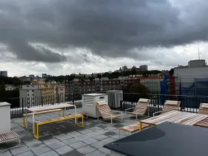 Prodej bytu 1+kk, Praha - Nusle, Maroldova, 27 m2